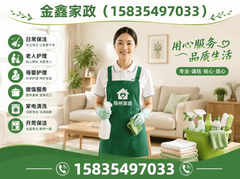 平鲁区朔州保洁展示图